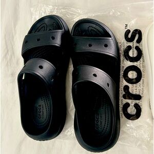 Unisex CROCS Crusher sandals Brand New